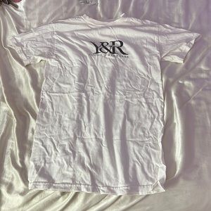 ❌SOLD❌young & reckless tee